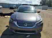 2015 Honda Accord EX-L с VIN 1HGCR2F81FA257409, выставлен на аукционе Copart как лот 70489545 с пробегом 148 970 миль миль и Списание • Salvage title. История ставок и продаж доступна на DreamBid. Изображение 5.