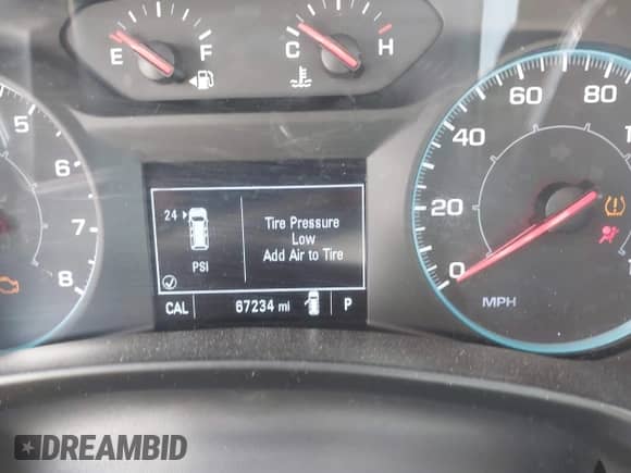 2020 Chevrolet Equinox LS с VIN 3GNAXHEV2LS601658, выставлен на аукционе IAAI как лот 43155238 с пробегом 67 234 миль миль и . История ставок и продаж доступна на DreamBid. Изображение 15.