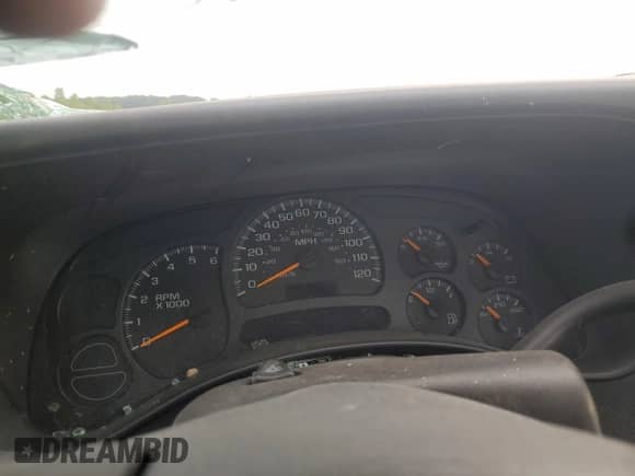 2005 Chevrolet Silverado 1500 z VIN 1GCEC14X75Z302382, wystawiony jako Copart lot #68859405 z przebiegiem Nie podano mil oraz Czysty tytuł • Clean title. Historia ofert i sprzedaży dostępna na DreamBid. Obrazek 9.