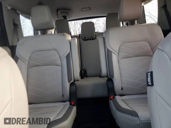 2022 Nissan Pathfinder Platinum с VIN 5N1DR3DH1NC219172, выставлен на аукционе Copart как лот 50154845 с пробегом 57 108 миль миль и Списание • Salvage title. История ставок и продаж доступна на DreamBid. Изображение 10.