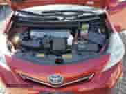 2014 Toyota Prius Two with VIN JTDZN3EU8E3321084, listed as a Copart auction lot 85271305 with 89,748 mi miles and Salvage title. Bid and sale history available at DreamBid. Image 12.