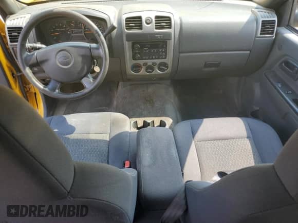 2006 Chevrolet Colorado 1LT с VIN 1GCCS138468231265, выставлен на аукционе Copart как лот 70133045 с пробегом 172 002 миль миль и Чистый • Clean title. История ставок и продаж доступна на DreamBid. Изображение 8.