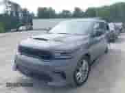 2023 Dodge Durango R/T Plus z VIN 1C4SDHCT1PC616557, wystawiony jako IAAI lot #42320053 z przebiegiem 25 697 mil mil oraz . Historia ofert i sprzedaży dostępna na DreamBid. Obrazek 2.