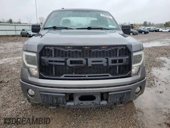 2013 Ford F-150 STX с VIN 1FTFX1EF1DFC75825, выставлен на аукционе Copart как лот 81069525 с пробегом 135 479 миль миль и Списание • Salvage title. История ставок и продаж доступна на DreamBid. Изображение 5.