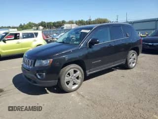 2014 Jeep Compass Limited с VIN 1C4NJDCB5ED831971, выставлен на аукционе Copart как лот 81324365 с пробегом 117 637 миль миль и Списание • Salvage title. История ставок и продаж доступна на DreamBid. Изображение 1.