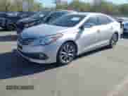2015 Hyundai Azera с VIN KMHFG4JG0FA453994, выставлен на аукционе IAAI как лот 42002922 с пробегом 102 094 миль миль и . История ставок и продаж доступна на DreamBid. Изображение 2.