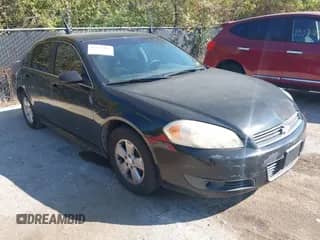 2010 Chevrolet Impala LT с VIN 2G1WB5EK6A1161172, выставлен на аукционе IAAI как лот 43334511 с пробегом 307 333 миль миль и . История ставок и продаж доступна на DreamBid. Изображение 1.