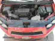 2015 Chevrolet Sonic LTZ с VIN 1G1JE5SB0F4203370, выставлен на аукционе Copart как лот 53813565 с пробегом 139 873 миль миль и Чистый • Clean title. История ставок и продаж доступна на DreamBid. Изображение 11.