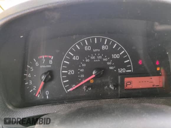 2015 Chevrolet City Express Cargo LS с VIN 3N63M0YN0FK691983, выставлен на аукционе Copart как лот 51804305 с пробегом 134 175 миль миль и Списание • Salvage title. История ставок и продаж доступна на DreamBid. Изображение 13.