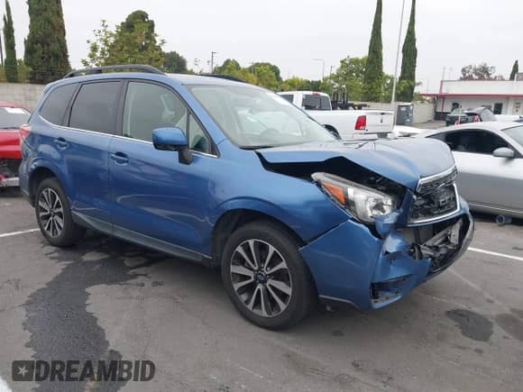 2018 Subaru Forester Premium with VIN JF2SJGEC2JH432160, listed as a IAAI auction lot 42580018 with 88,133 mi miles and . Bid and sale history available at DreamBid. Image 1.