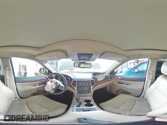 2012 Jeep Grand Cherokee Limited z VIN 1C4RJFBG0CC314672, wystawiony jako Copart lot #80743195 z przebiegiem 123 504 mil mil oraz Szkoda całkowita • Salvage title. Historia ofert i sprzedaży dostępna na DreamBid. Obrazek 15.