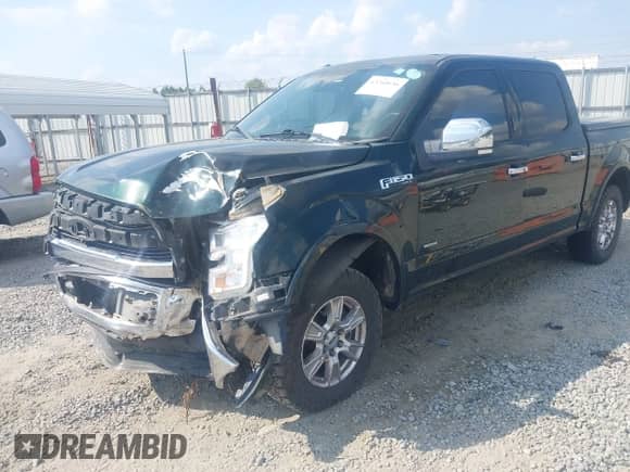 2015 Ford F-150 XLT z VIN 1FTEW1CG3FFB11389, wystawiony jako IAAI lot #43260656 z przebiegiem 183 500 mil mil oraz . Historia ofert i sprzedaży dostępna na DreamBid. Obrazek 16.