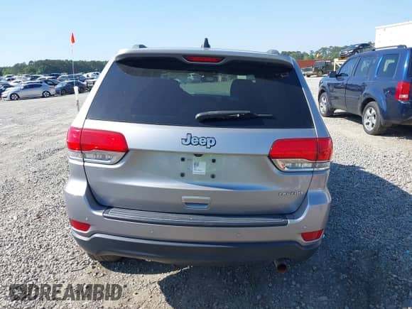 2018 Jeep Grand Cherokee Altitude с VIN 1C4RJEAG6JC149428, выставлен на аукционе IAAI как лот 42007543 с пробегом 67 319 миль миль и . История ставок и продаж доступна на DreamBid. Изображение 17.