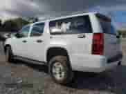 2011 Chevrolet Suburban с VIN 1GNWK5EG5BR231313, выставлен на аукционе Copart как лот 84421955 с пробегом 13 153 миль миль и Списание • Salvage title. История ставок и продаж доступна на DreamBid. Изображение 2.