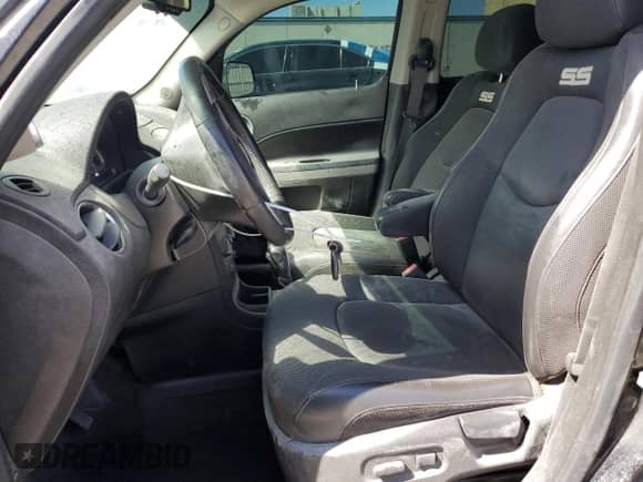 2008 Chevrolet HHR SS с VIN 3GNCA63X38S674838, выставлен на аукционе Copart как лот 55328655 с пробегом 197 747 миль миль и Списание • Salvage title. История ставок и продаж доступна на DreamBid. Изображение 7.