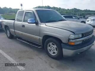 2001 Chevrolet Silverado 1500 LS с VIN 2GCEC19TX11333943, выставлен на аукционе IAAI как лот 42672123 с пробегом 265 290 миль миль и . История ставок и продаж доступна на DreamBid. Изображение 1.