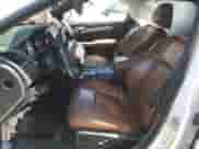 2014 Chrysler 300 SRT-8 with VIN 2C3CCAFJ9EH206886, listed as a Copart auction lot 87480784 with 121,327 mi miles and Salvage title. Bid and sale history available at DreamBid. Image 7.