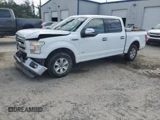2016 Ford F-150 XL z VIN 1FTEW1CP2GFA16890, wystawiony jako Copart lot #71668155 z przebiegiem 231 250 mil mil oraz Szkoda całkowita • Salvage title. Historia ofert i sprzedaży dostępna na DreamBid. Obrazek 1.