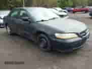 1998 Honda Accord EX с VIN 1HGCG1659WA010550, выставлен на аукционе IAAI как лот 43407103 с пробегом 240 692 миль миль и . История ставок и продаж доступна на DreamBid. Изображение 1.