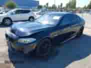 2013 BMW 5 Series 535i с VIN WBAFR7C5XDC820989, выставлен на аукционе IAAI как лот 43031250 с пробегом 123 507 миль миль и . История ставок и продаж доступна на DreamBid. Изображение 17.