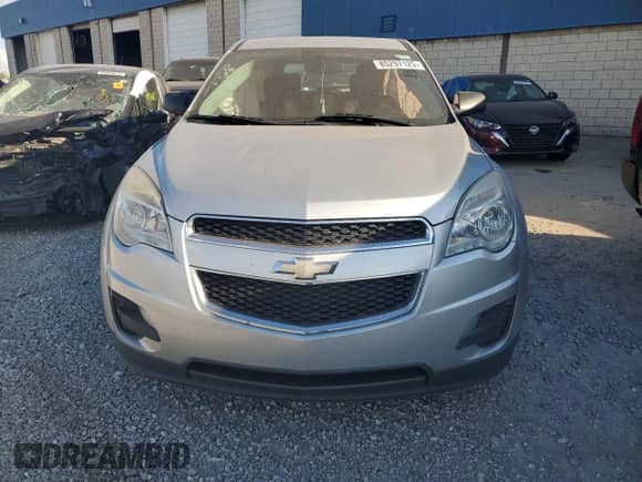 2011 Chevrolet Equinox LS with VIN 2GNALBEC8B1210712, listed as a Copart auction lot 85297125 with 130,149 mi miles and Clean title. Bid and sale history available at DreamBid. Image 5.