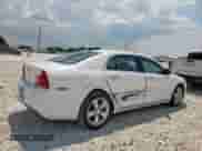 2012 Chevrolet Malibu 2LT z VIN 1G1ZD5E00CF372871, wystawiony jako Copart lot #70080965 z przebiegiem 216 715 mil mil oraz Szkoda całkowita • Salvage title. Historia ofert i sprzedaży dostępna na DreamBid. Obrazek 3.