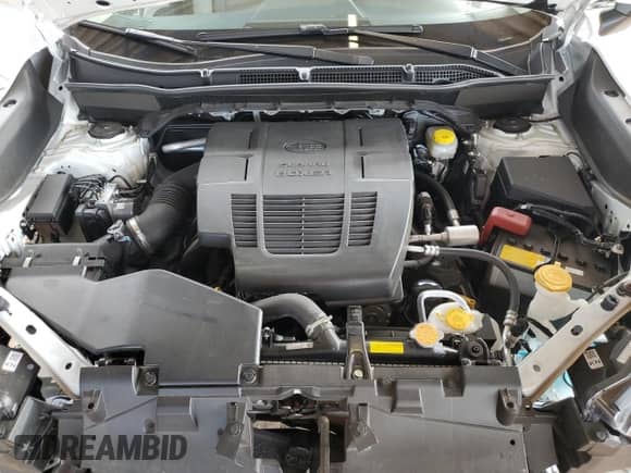 2024 Subaru Forester Limited z VIN JF2SKALCXRH460684, wystawiony jako Copart lot #82343465 z przebiegiem 7 711 mil mil oraz Szkoda całkowita • Salvage title. Historia ofert i sprzedaży dostępna na DreamBid. Obrazek 12.