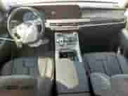 2024 Hyundai Palisade XRT with VIN KM8R3DGE7RU736927, listed as a Copart auction lot 80652495 with 25,295 mi miles and Salvage title. Bid and sale history available at DreamBid. Image 8.