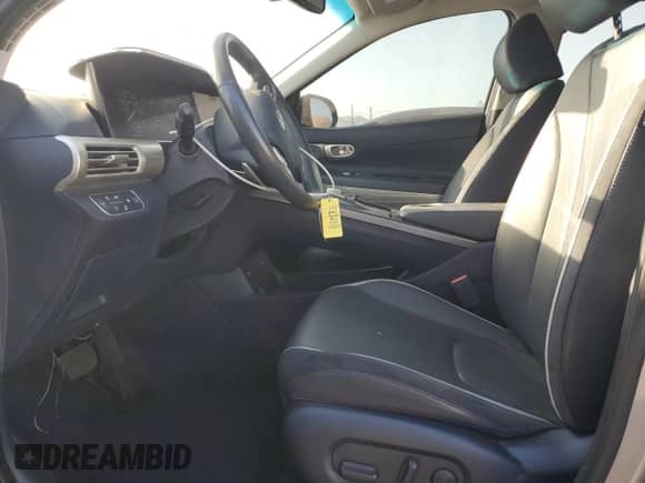 2022 Hyundai NEXO с VIN KM8J74A65NU022923, выставлен на аукционе Copart как лот 70907535 с пробегом 48 548 миль миль и Чистый • Clean title. История ставок и продаж доступна на DreamBid. Изображение 7.