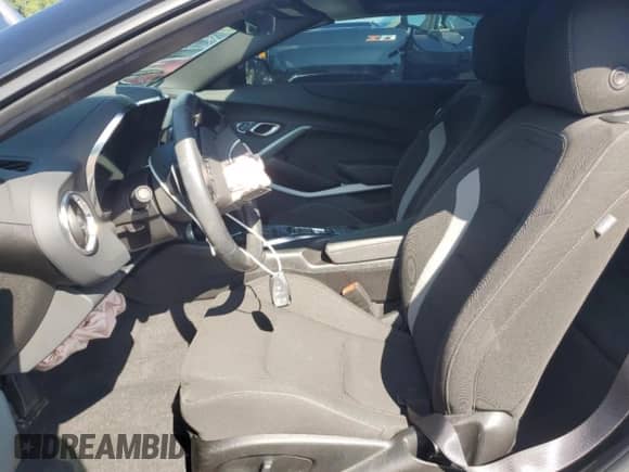 2023 Chevrolet Camaro LT1 с VIN 1G1FF3D75P0159701, выставлен на аукционе Copart как лот 63792345 с пробегом 10 203 миль миль и Списание • Salvage title. История ставок и продаж доступна на DreamBid. Изображение 7.