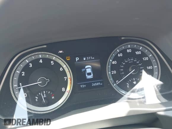 2021 Hyundai Sonata SE с VIN 5NPEG4JA2MH113991, выставлен на аукционе IAAI как лот 42964416 с пробегом 26 589 миль миль и . История ставок и продаж доступна на DreamBid. Изображение 7.