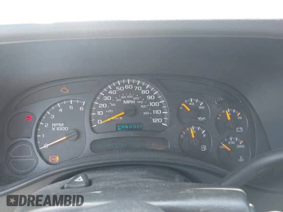 2005 GMC Sierra 1500 SLE with VIN 1GTEK19Z15Z334502, listed as a IAAI auction lot 42010820 with 253,786 mi miles and . Bid and sale history available at DreamBid. Image 7.
