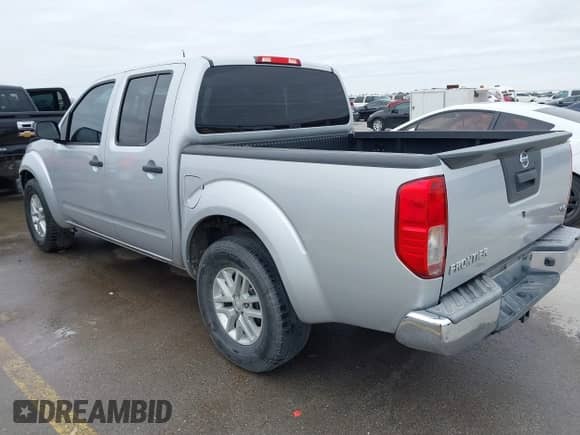 2016 Nissan Frontier S z VIN 1N6AD0ER9GN799335, wystawiony jako IAAI lot #41188736 z przebiegiem 124 464 mil mil oraz . Historia ofert i sprzedaży dostępna na DreamBid. Obrazek 3.