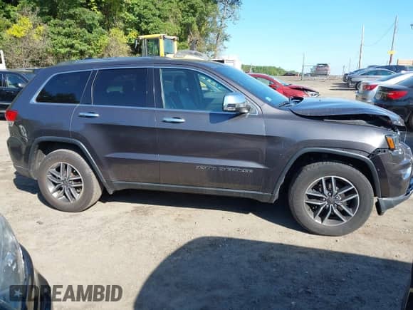 2020 Jeep Grand Cherokee Limited z VIN 1C4RJFBG2LC110441, wystawiony jako IAAI lot #43102612 z przebiegiem 91 808 mil mil oraz . Historia ofert i sprzedaży dostępna na DreamBid. Obrazek 13.