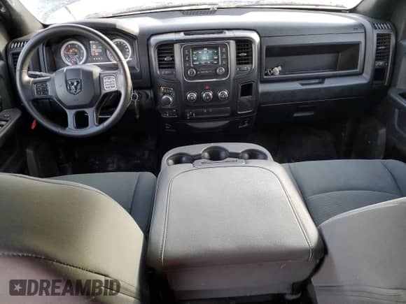 2015 Ram 1500 Tradesman с VIN 1C6RR7SM2FS525832, выставлен на аукционе Copart как лот 86891164 с пробегом 163 408 миль миль и Списание • Salvage title. История ставок и продаж доступна на DreamBid. Изображение 8.