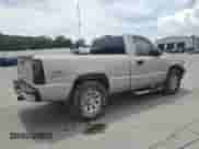 2006 Chevrolet Silverado 1500 Work Truck с VIN 3GCEK14V06G190270, выставлен на аукционе Copart как лот 62865225 с пробегом 110 847 миль миль и Списание • Salvage title. История ставок и продаж доступна на DreamBid. Изображение 3.