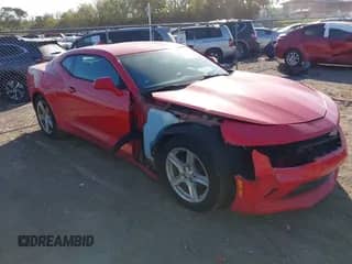 2017 Chevrolet Camaro 1LT с VIN 1G1FB1RX2H0101278, выставлен на аукционе IAAI как лот 43404849 с пробегом 140 027 миль миль и . История ставок и продаж доступна на DreamBid. Изображение 1.