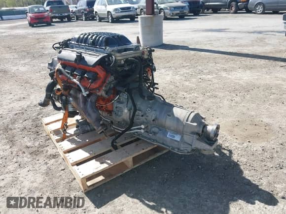 2018 Dodge Challenger SRT Hellcat Widebody with VIN 2C3CDZC9XJH338958, listed as a IAAI auction lot 41964540 with Not provided miles and . Bid and sale history available at DreamBid. Image 1.