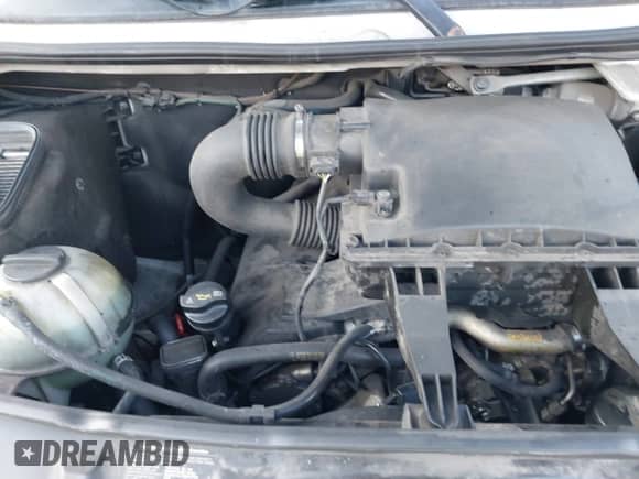 2008 Dodge Sprinter with VIN WD0PE745585334464, listed as a IAAI auction lot 41362214 with 420,283 mi miles and . Bid and sale history available at DreamBid. Image 10.