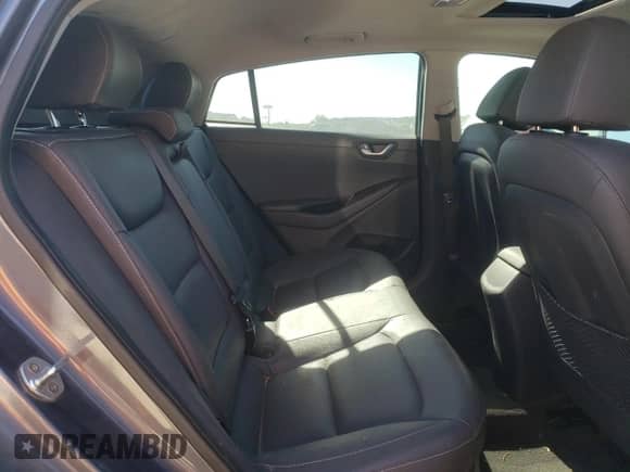 2017 Hyundai Ioniq Limited с VIN KMHC85LC4HU049002, выставлен на аукционе Copart как лот 51204413 с пробегом 86 347 миль миль и . История ставок и продаж доступна на DreamBid. Изображение 10.