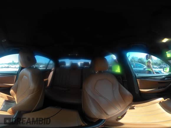 2017 BMW 5 Series 530i xDrive with VIN WBAJA7C35HG905088, listed as a IAAI auction lot 42980289 with Not provided miles and . Bid and sale history available at DreamBid. Image 18.