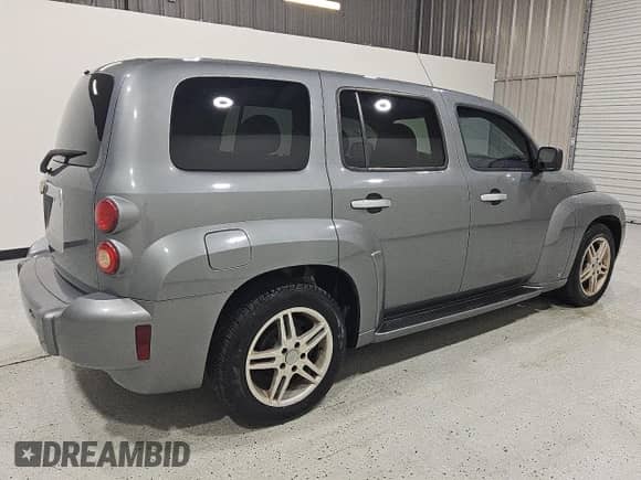 2007 Chevrolet HHR LS с VIN 3GNDA13D37S548233, выставлен на аукционе Copart как лот 84641875 с пробегом 118 633 миль миль и Чистый • Clean title. История ставок и продаж доступна на DreamBid. Изображение 3.