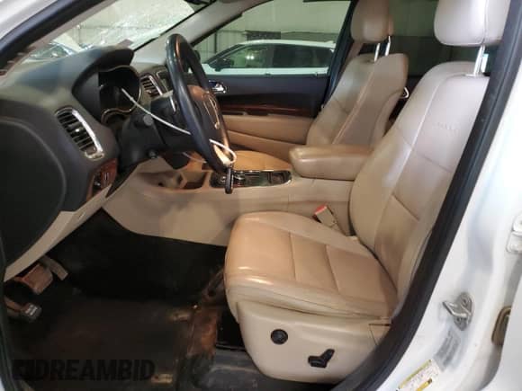 2015 Dodge Durango Citadel with VIN 1C4RDJEG0FC760685, listed as a Copart auction lot 59939935 with 172,718 mi miles and Non repairable. Bid and sale history available at DreamBid. Image 7.