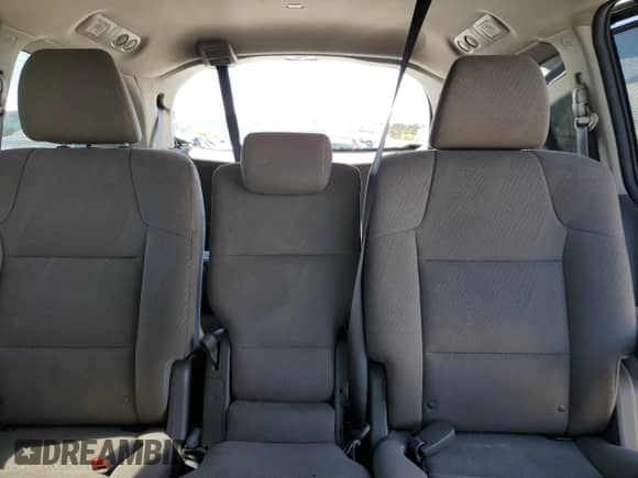 2014 Honda Odyssey EX с VIN 5FNRL5H47EB092137, выставлен на аукционе Copart как лот 80919765 с пробегом 222 237 миль миль и Списание • Salvage title. История ставок и продаж доступна на DreamBid. Изображение 10.