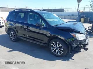 2017 Subaru Forester Premium with VIN JF2SJGEC8HH808466, listed as a IAAI auction lot 43250728 with 147,399 mi miles and . Bid and sale history available at DreamBid. Image 1.