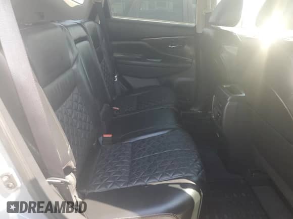 2024 Nissan Murano Platinum z VIN 5N1AZ2DS4RC111918, wystawiony jako Copart lot #62372935 z przebiegiem 18 688 mil mil oraz Szkoda całkowita • Salvage title. Historia ofert i sprzedaży dostępna na DreamBid. Obrazek 11.