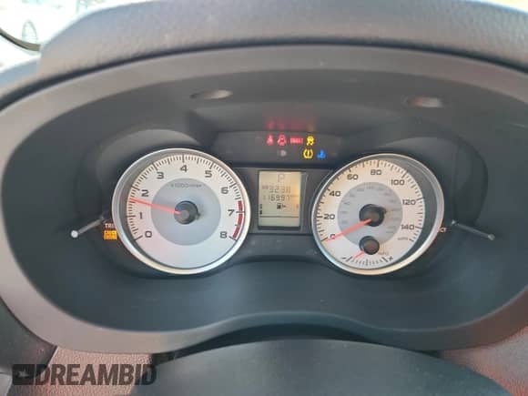 2013 Subaru Impreza Premium с VIN JF1GPAC60DH804148, выставлен на аукционе Copart как лот 85189285 с пробегом 116 997 миль миль и Списание • Salvage title. История ставок и продаж доступна на DreamBid. Изображение 9.