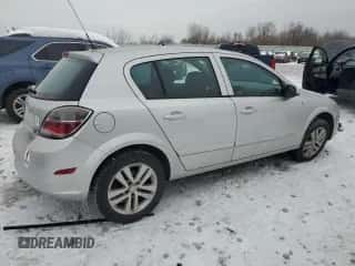 2008 Saturn Astra XE с VIN W08AR671485105031, выставлен на аукционе Copart как лот 83358724 с пробегом 147 027 миль миль и Списание • Salvage title. История ставок и продаж доступна на DreamBid. Изображение 3.