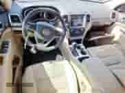 2018 Jeep Grand Cherokee Limited z VIN 1C4RJEBG9JC216568, wystawiony jako Copart lot #62177895 z przebiegiem 113 092 mil mil oraz Czysty tytuł • Clean title. Historia ofert i sprzedaży dostępna na DreamBid. Obrazek 8.