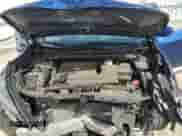 2021 Nissan Murano S with VIN 5N1AZ2AJXMC145687, listed as a Copart auction lot 65820835 with 75,231 mi miles and Salvage title. Bid and sale history available at DreamBid. Image 12.